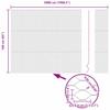 Hexagonal Fence Silver 1.6 X 50 M Galvanized Steel