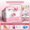 Automatic Electric Balloon Pump - Portable Inflator & Blower