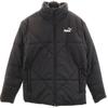 Batting Jacket M Black Men's Used