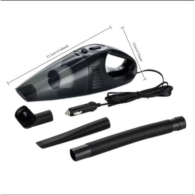 Rechargeable Mini Car Vacuum Lightweight Design Vacuum Cleaner for Easy Cleaning