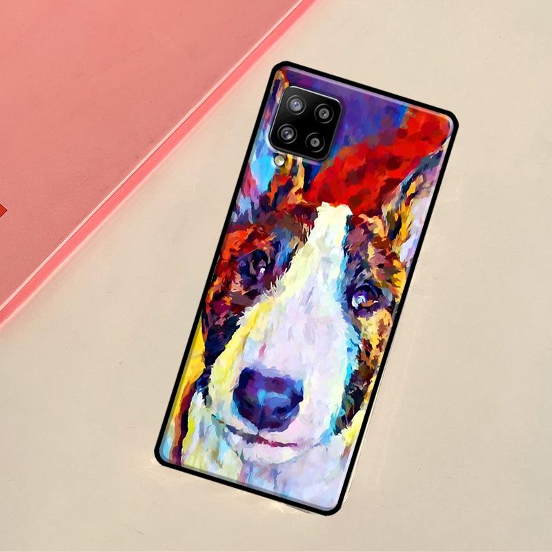 Bullterrier Bull Terrier Dog Cover For Samsung Galaxy A53 A33 A23 A13 A51 A71 A12 A22 A32 A52 S A14 A34 A54 Phone Case