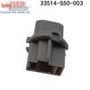 33514-S50-003 T20 Bulb Socket for Honda Accord, Civic, Crider, City, Spirior