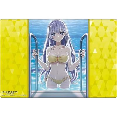 Bushiroad Rubber Mat Collection V2 Vol.1666 Date A Live V "Yuiyo Miku" Swimsuit Ver.
