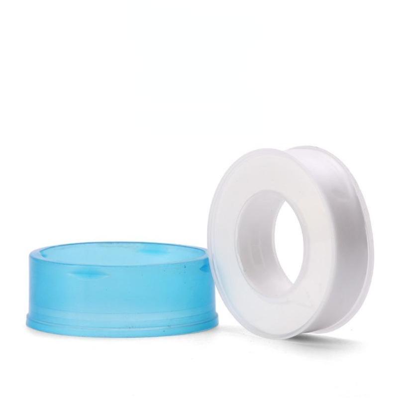 PTFE Thread Sealing Pipe Tape Gas Water Tape 20 Meters Waterproof Engineering Dedicated Duct Tap Evacuum Seal Roll