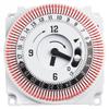 Mechanical 24 Hours Timer Switch Industrial Timing Device Panel Switch Protect