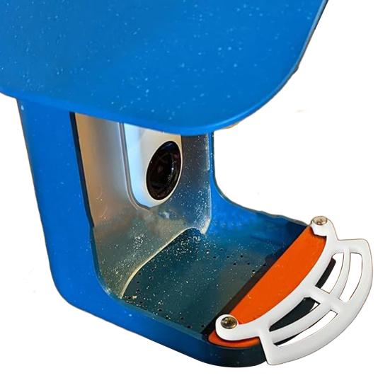 Bird Feeder Perch Better Viewing Attractive Sturdy Plastic Extension Accessories Easy Install for Bird Buddy