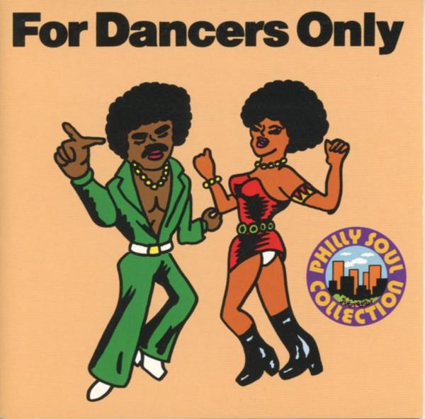 

CD VARIOUS - For Dancers Only 25DP5487 CBS Japan Soul/Funk Used