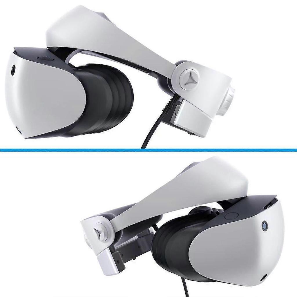 Wired Wearable Speaker for PSVR2