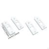 4 Easy-Install Reversible Tilt Latches for Home