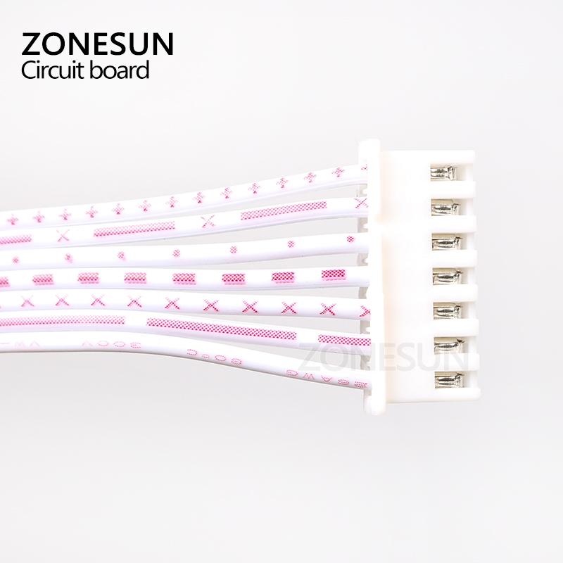 ZONESUN Circuit Board for GFK-160 Liquid Filling Machine
