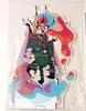 Helluva Boss Beelzebub Queen Bee Acrylic Stand Figure Japanese Clothes Kimono FS