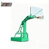 Zengrong Manual Hydraulic Adjustable Basketball Hoop