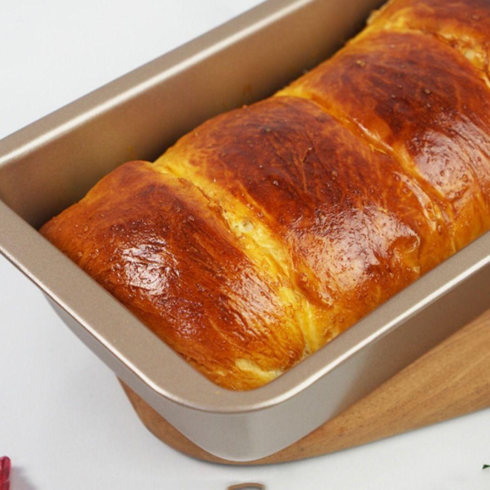 Simple Bread Mold Square/Rectangular Cake Pan Bakeware Cake Baking Tray  Noodles