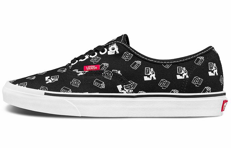 Kazuki Kuraishi X Vans Authentic  Unsung Heroes  VN0A5HZS6UT 37