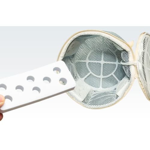 Laundry Net for Underwear, 2022 Latest Model with Mini Washboard (Elephant)