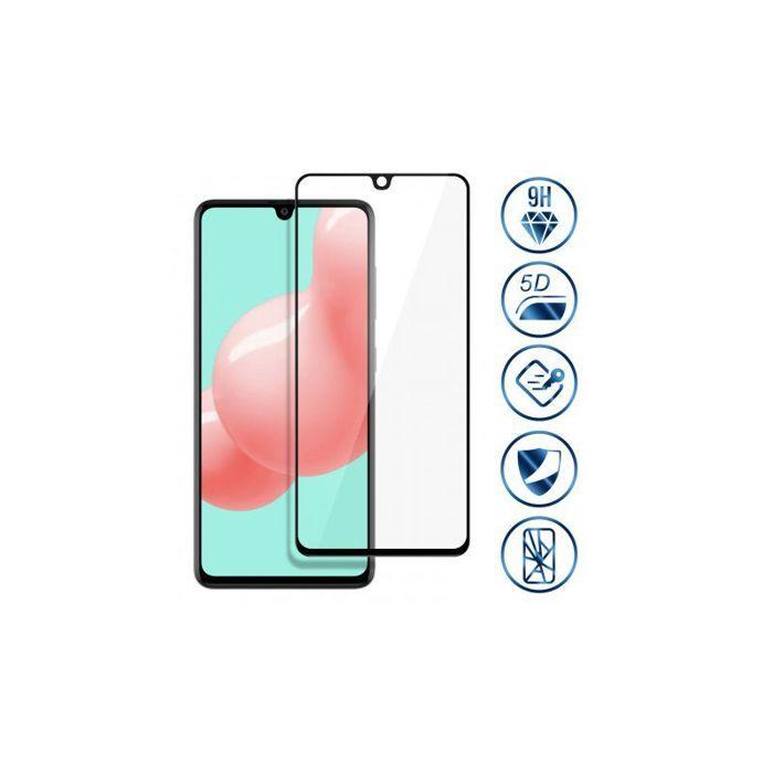 Screen Protector - Samsung - A41 - Tempered Glass - Ultra-resistant - 0.33 Mm