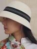 Meleuhen Revoir Wool Cloche Hat