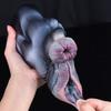 Dual Channel Animal Horse Masturbation Cup Soft Silicone Male Masturbator Realistic Vagina Prostate Massage Adult Sex Toy