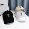 Ganzjahres-Twill-Baseballkappe - Koreanischer Stil Mode Outdoor Sonnenschutzhut mit breiter Krempe für Männer und Frauen