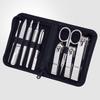 Three Seven Nail Clipper Set 9pcs TS-800C