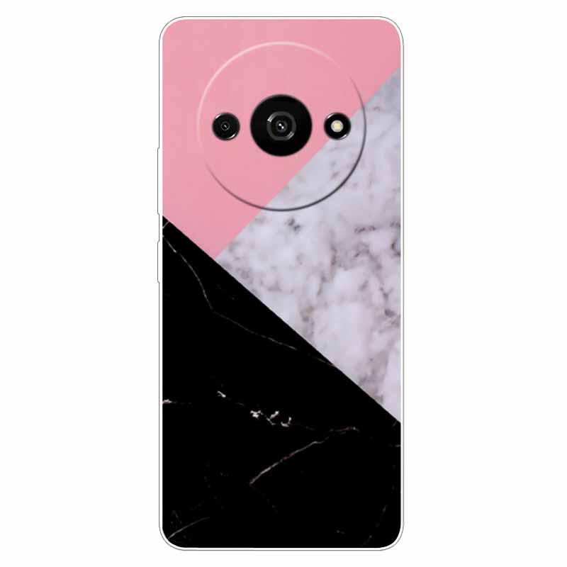 Voor Xiaomi Poco C61 Hoesje Zacht Cool Ruimte TPU Siliconen Beschermende Achterkanten voor Xiaomi Poco C61 PocoC61 Hoesjes C 61 Landschap
