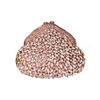 Rhinestone Evening Bag Gold/Red/Champagne Diamond Wedding Bridal Clutches Crystal Hard Metal Purses And Handbags Formal Party