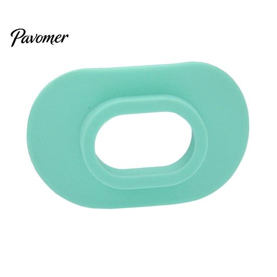 Deep Diving Mouthpiece Regulator Lips Cover Flexible Soft Food Lip Protective Grade Silicone Underwater Breathing Accessories