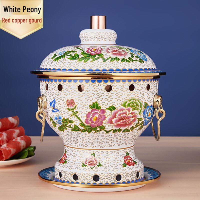 

Yuzhu Xun Single-Person Copper Hot Pot