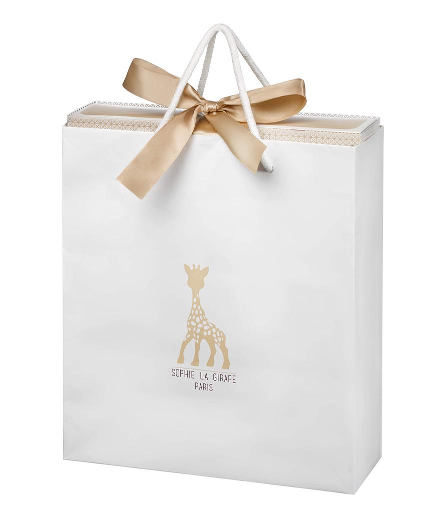Sophie La Girafe Vulli Sophie the Giraffe Sophie the Giraffe Sophisticade Doudou Set 000003