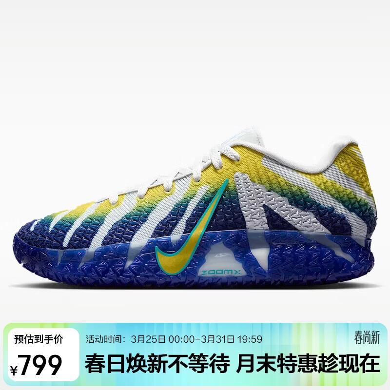 Мужские баскетбольные кроссовки Nike JA 3 EP EU 40.5