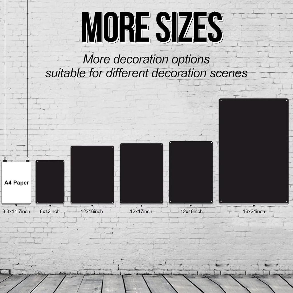 QSHPO Camper Flamingos Metal Signs Vintage Club Wall Decor Home Is Where You Put Your Flamingos Tin Posters Home Living Room Outdoor Plaque Decor