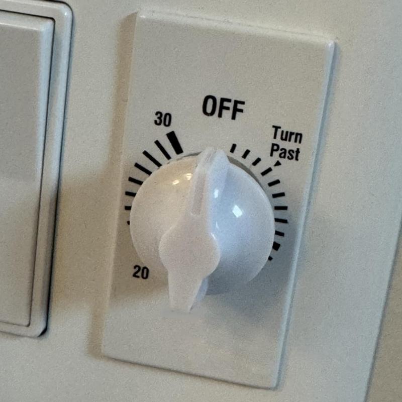 Timer Switches Knob Universal Speed Control Knob Rotary Switches for 146MT574 Precisions Control And Easy Installation