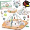 Nukido The Lion Interactive Educational Mat