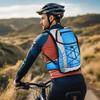 VEVOR Hydration Backpack, 15L Insulated Hydration Pack Backpack with 3L TPU Water Bladder, Hiking Water Backpack with Storage for Men Women
