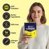 Kurkuma 5400mg Tabletten mit Schwarzem Pfeffer & Ingwer – 95% Curcumin Hochdosierte Formel
