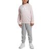 Lässiges Sportbekleidungs-Set für Kinder (3-7 Jahre) 2-teilig IX7364