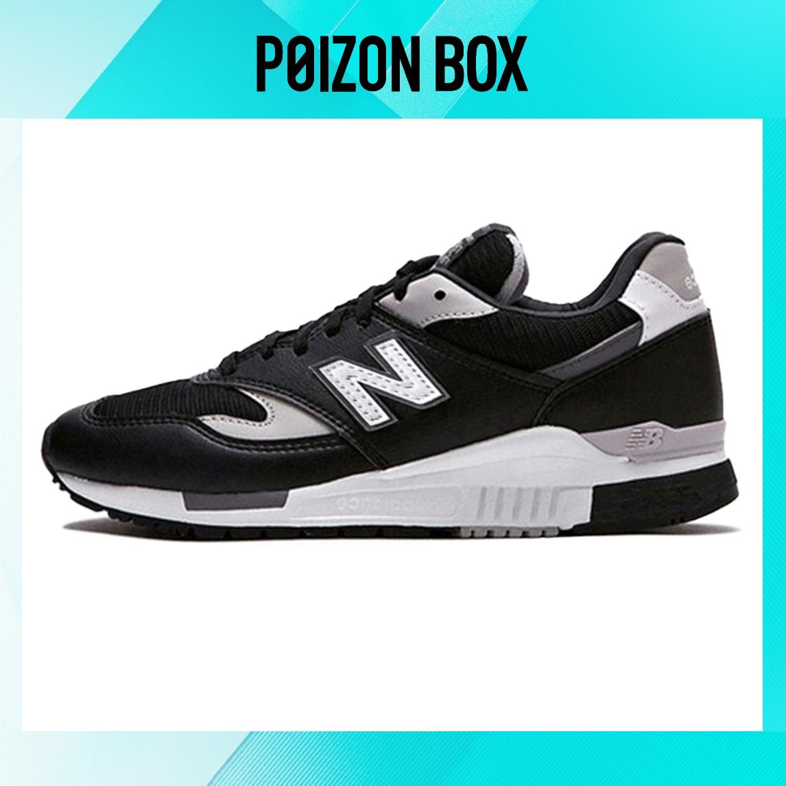 

кроссовки General New Balance NB 840 Running shoes ML840BI