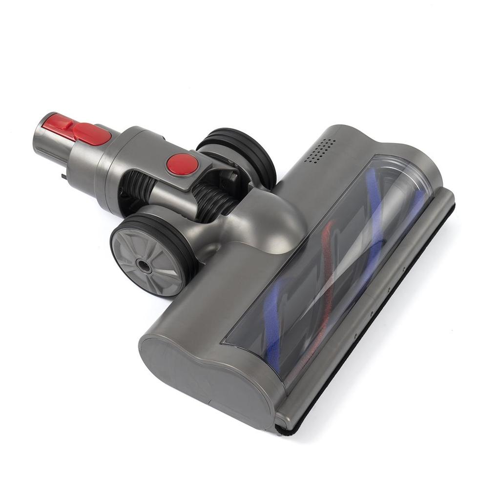 Spazzola Motorizzata per Aspirapolvere Dyson V7 V8 V10 V11 V15, Accessorio di Ricambio per Aspirapolvere Spazzola Motorizzata Pulitrice Spazzola per Pavimenti