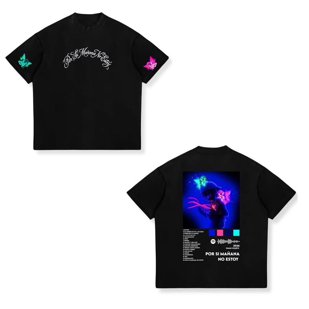 2026 New First Goddess Tour Concert New Mens And Womens Fashion Original Tshirts Retro Largesized Cotton Tshirts