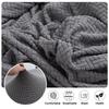 Copridivano Reclinabile Elastico Jacquard Copriseduta Protettore per Sedia Divano Lazy Boy Poltrona Relax Copridivani Elasticizzati per Soggiorno