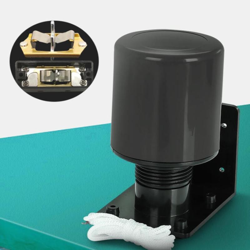 1 Set Liquid Level Controller Automatic Float Switch Pumping And Drainage Float Ball Valve Water Level Switch