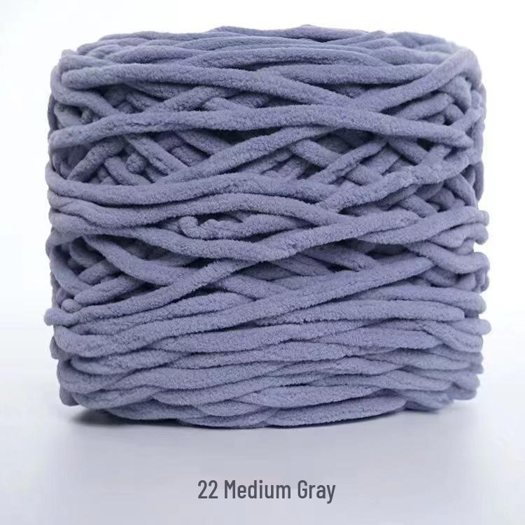 3.8 Liang Thick Ice Yarn for Crochet and Knitting