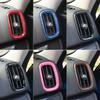 Car Air Outlet  Shell for Bmw Mini F60 Countryman 4pcs Front Air Conditioner Decorative Frame ABS Plastic Sticker Car Styling