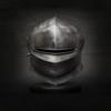 Close Helmet with Sparrow’s Beak Visor 16th Century Knight Armor Gothic Medieval Helmet with Stand  SCA LARP Reenactment Gear Steel Helmet Gift