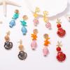 Drop Earrings Summer Vacation Style Jewelry
