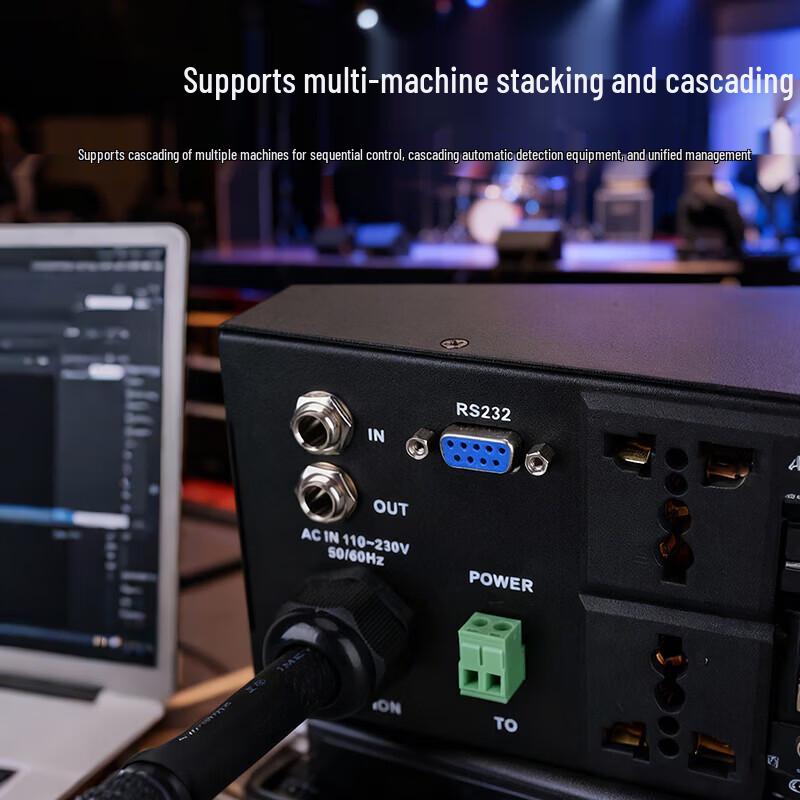 Conference Room 16-Channel Power Sequencer (CN version)