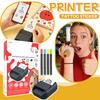 15ml Sticker Maker Tool For Kids, Fun Toy Gift Set (Pen + Paper + )