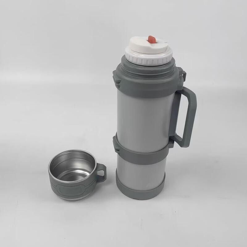 ASD 2L Portable Stainless Steel Vacuum Flask