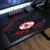 Boston Red Sox Pattern Mousepad Anti?Slip Rubber Desk Pad For Gaming Working Desktop Decoration