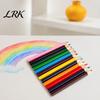 Coloring Pencils for Children 12PCS Colored Set, with Smooth Wood Barrel, Vibrant Colors Kids Drawing Kits Home Painting Tools, Book Sketching And Art